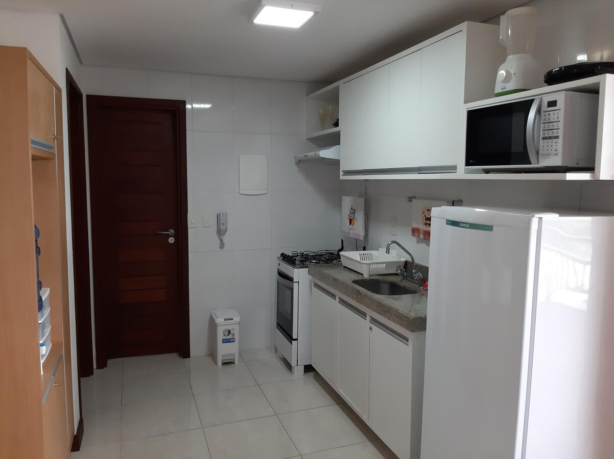 Apartment Flat Dos Carneiros